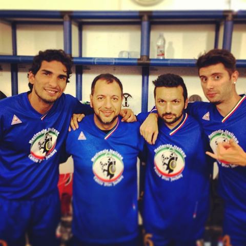 Provenzano DJ, Nazionale DJ