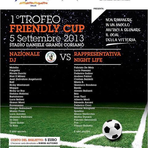 Provenzano DJ, Nazionale DJ