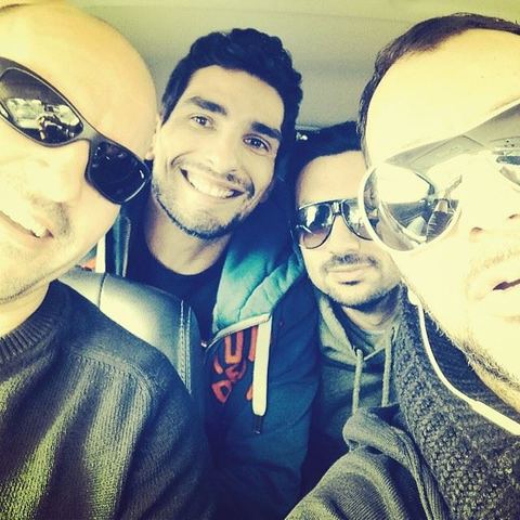 Provenzano DJ, Nazionale DJ