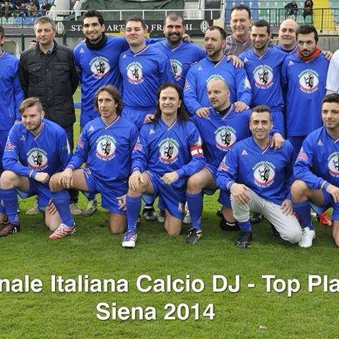 Provenzano DJ, Nazionale DJ