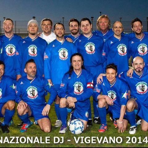 Provenzano DJ, Nazionale DJ