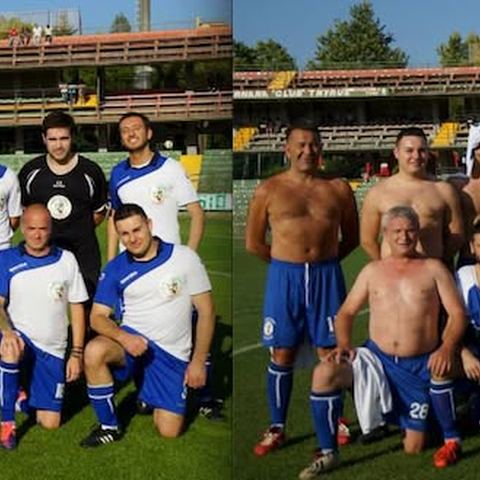 Provenzano DJ, Nazionale DJ