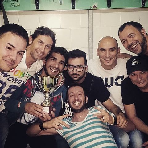 Provenzano DJ, Nazionale DJ