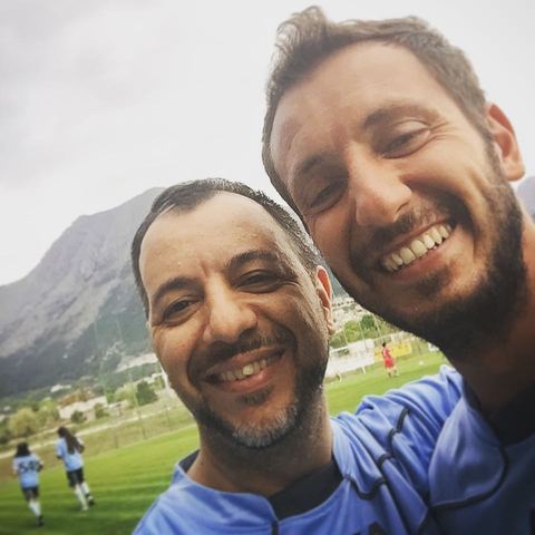 Provenzano DJ, Nazionale DJ