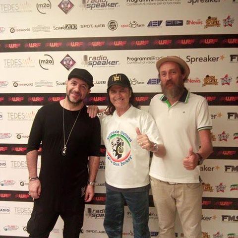 Provenzano DJ, Nazionale DJ