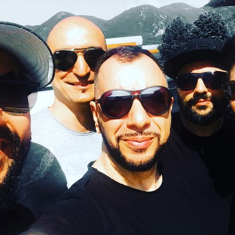 Provenzano DJ, Nazionale DJ