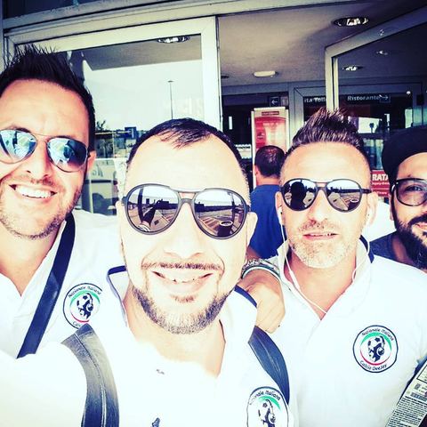 Provenzano DJ, Nazionale DJ