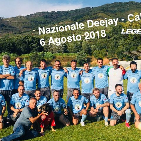 Provenzano DJ, Nazionale DJ
