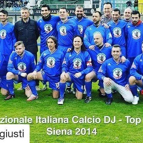 Provenzano DJ, Nazionale DJ