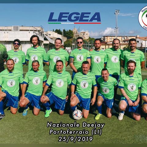 Provenzano DJ, Nazionale DJ