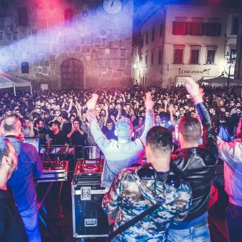 Provenzano DJ, Nazionale DJ