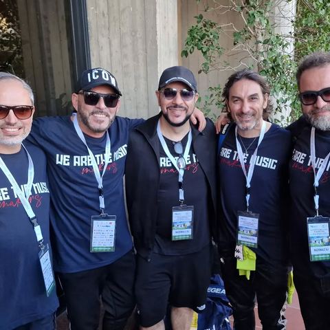 Provenzano DJ, Nazionale DJ