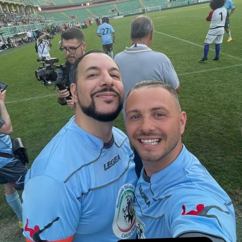 Provenzano DJ, Nazionale DJ