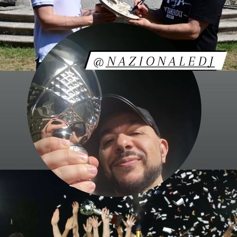 Provenzano DJ, Nazionale DJ