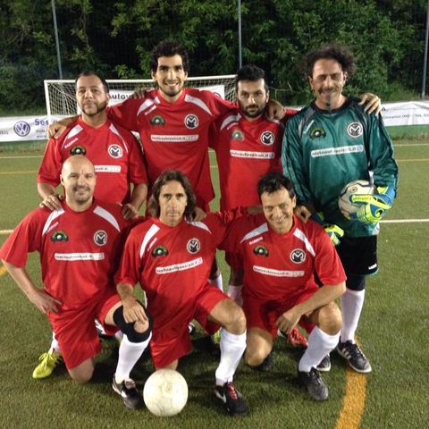 Provenzano DJ, Radio World Cup 2014, l'm2o team