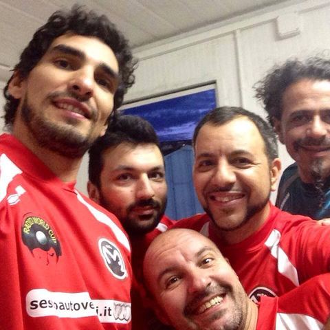 Provenzano DJ, Radio World Cup 2014, l'm2o team