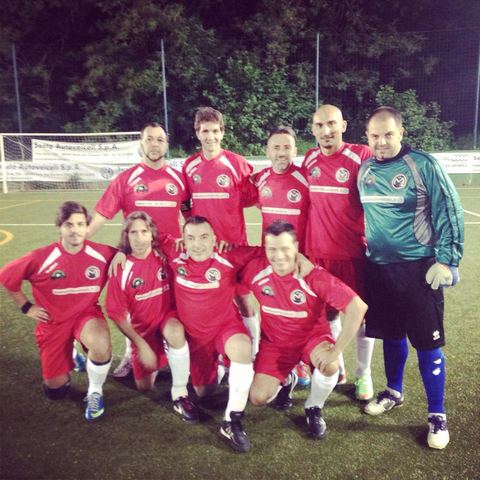 Provenzano DJ, Radio World Cup 2014, l'm2o team