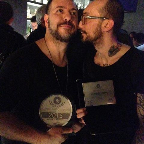 Provenzano DJ, Dance Music Awards