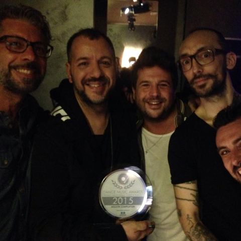 Provenzano DJ, Dance Music Awards
