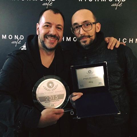 Provenzano DJ, Dance Music Awards