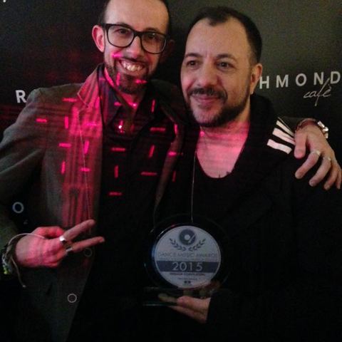 Provenzano DJ, Dance Music Awards