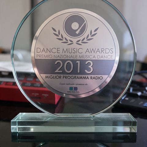 Provenzano DJ, Dance Music Awards
