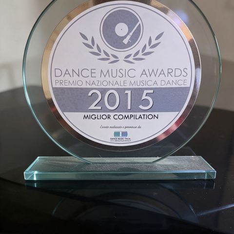 Provenzano DJ, Dance Music Awards