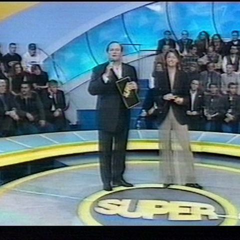 Provenzano DJ, Telegatto 1995