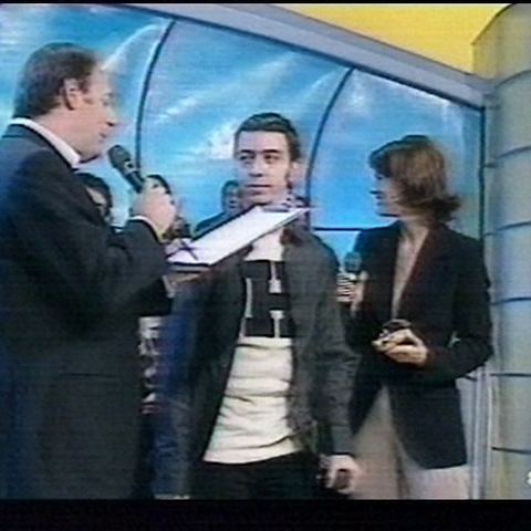 Provenzano DJ, Telegatto 1995
