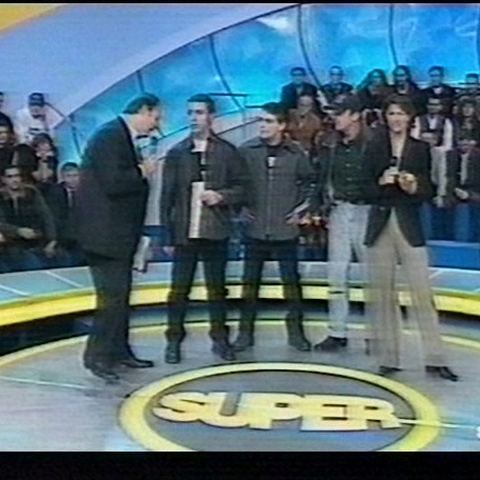 Provenzano DJ, Telegatto 1995