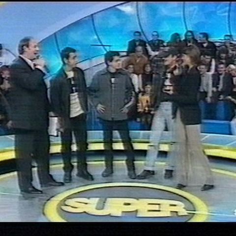 Provenzano DJ, Telegatto 1995