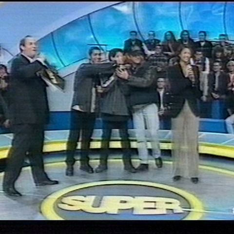 Provenzano DJ, Telegatto 1995
