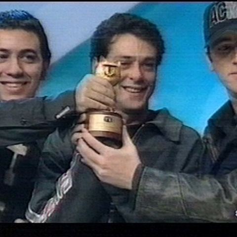 Provenzano DJ, Telegatto 1995