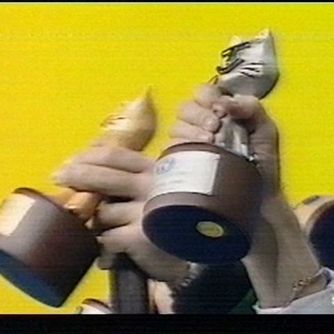 Provenzano DJ, Telegatto 1995