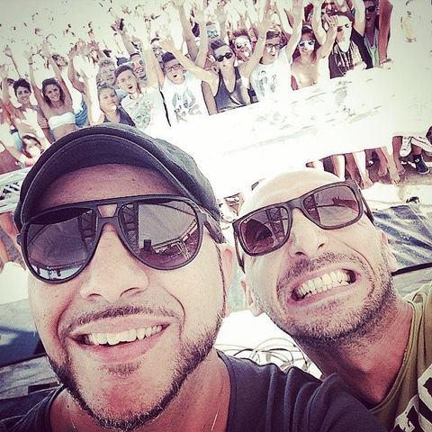 Provenzano DJ, Le serate in foto