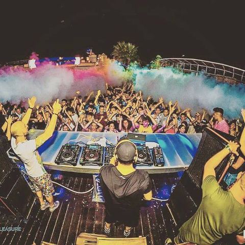 Provenzano DJ, Le serate in foto