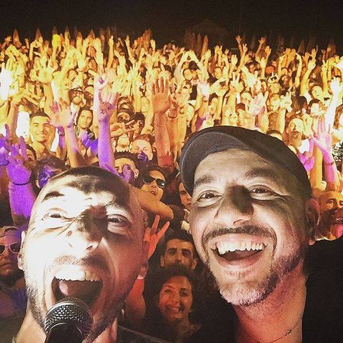 Provenzano DJ, Le serate in foto