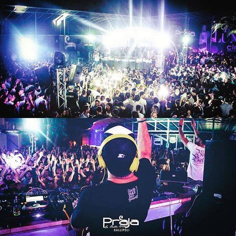 Provenzano DJ, Le serate in foto