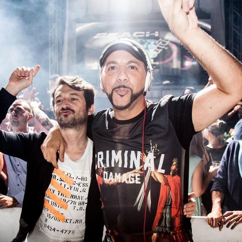 Provenzano DJ, Le serate in foto