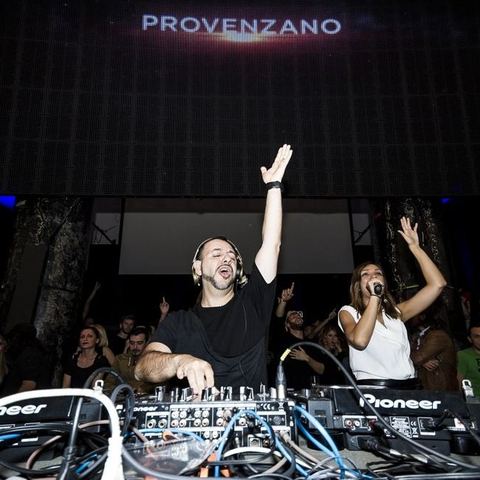 Provenzano DJ, Le serate in foto