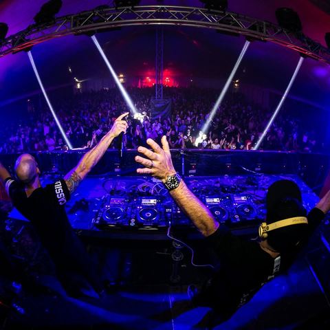 Provenzano DJ, Le serate in foto