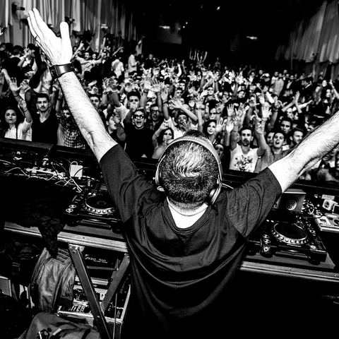 Provenzano DJ, Le serate in foto