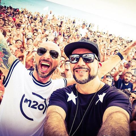 Provenzano DJ, Le serate in foto