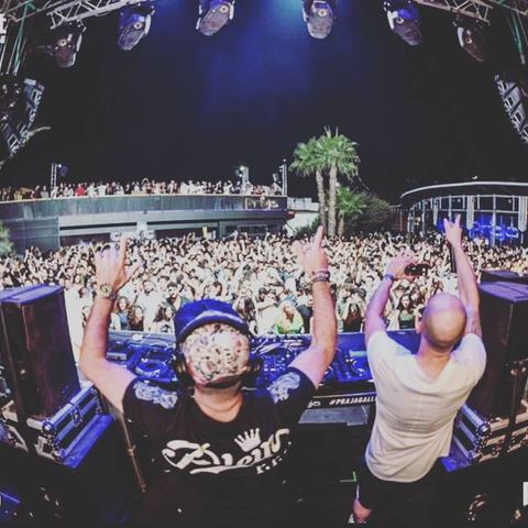 Provenzano DJ, Le serate in foto