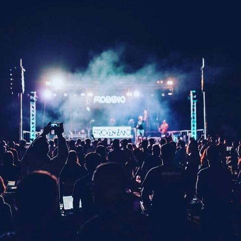 Provenzano DJ, Le serate in foto