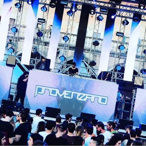Provenzano DJ, Le serate in foto