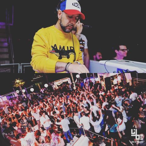 Provenzano DJ, Le serate in foto