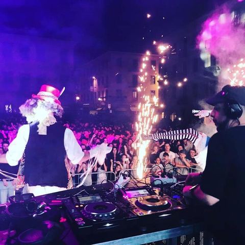 Provenzano DJ, Le serate in foto
