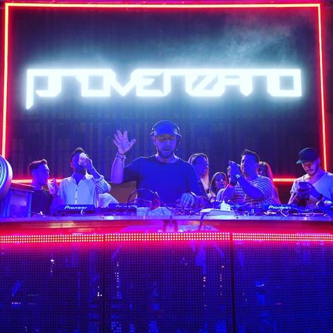 Provenzano DJ, Le serate in foto