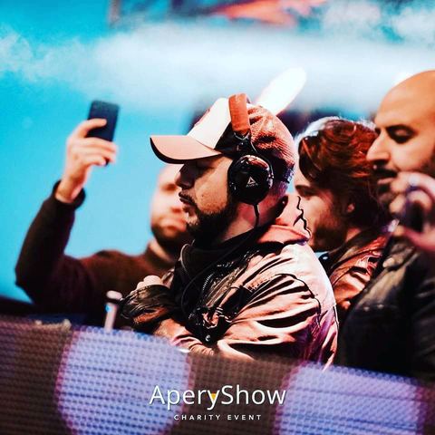 Provenzano DJ, Le serate in foto